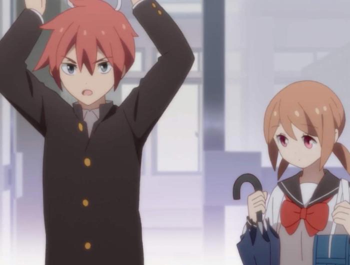 《徒然喜欢你》，一部关于“暗恋”的青春爱情动漫