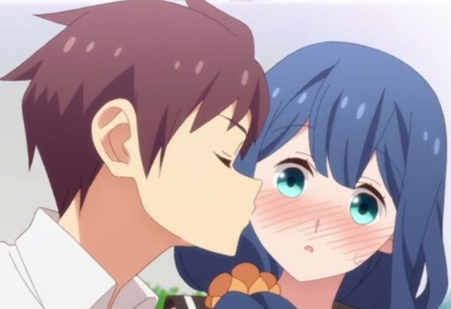 徒然喜欢你：被名字误导了的好动画，恋爱喜剧中的狗粮批发爽文