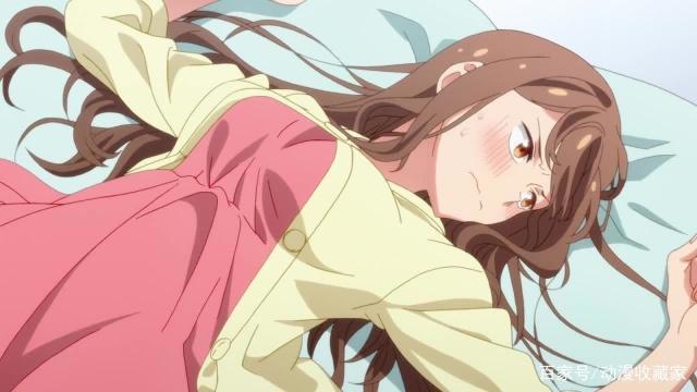 日本动漫“徒然喜欢你”：一部慢热的青春狗粮番