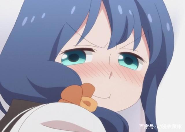 日本动漫“徒然喜欢你”：一部慢热的青春狗粮番