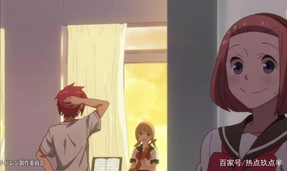 论取名的重要性｜《徒然喜欢你》，一部差点被名字耽误了的恋爱番