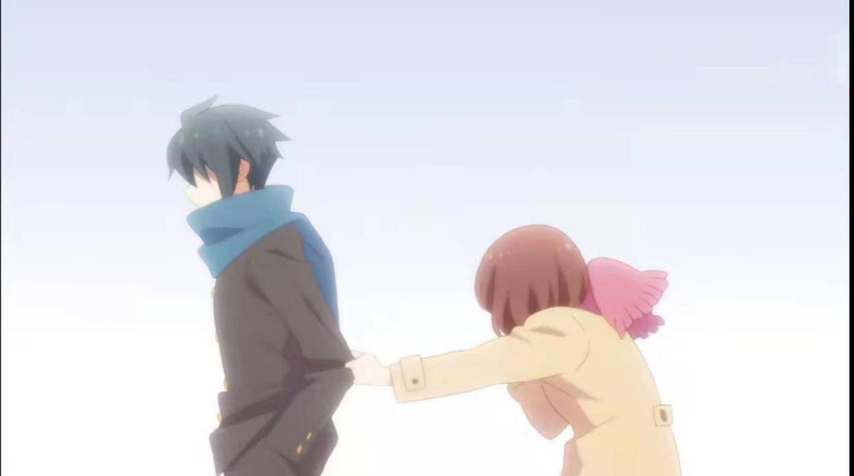 《徒然喜欢你》：直接将自己的爱表达出来，这不丢人