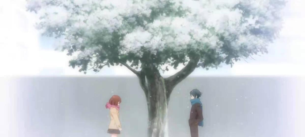 《徒然喜欢你》：直接将自己的爱表达出来，这不丢人