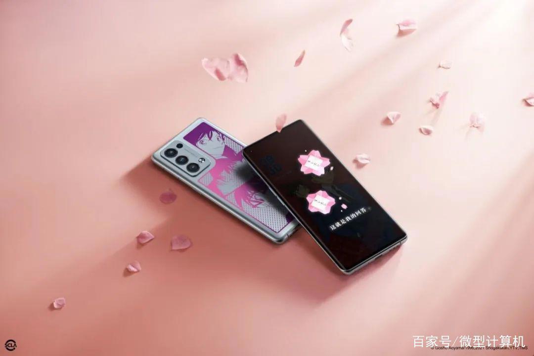 细节满满的OPPO定制机——OPPO柯南定制机正式发布