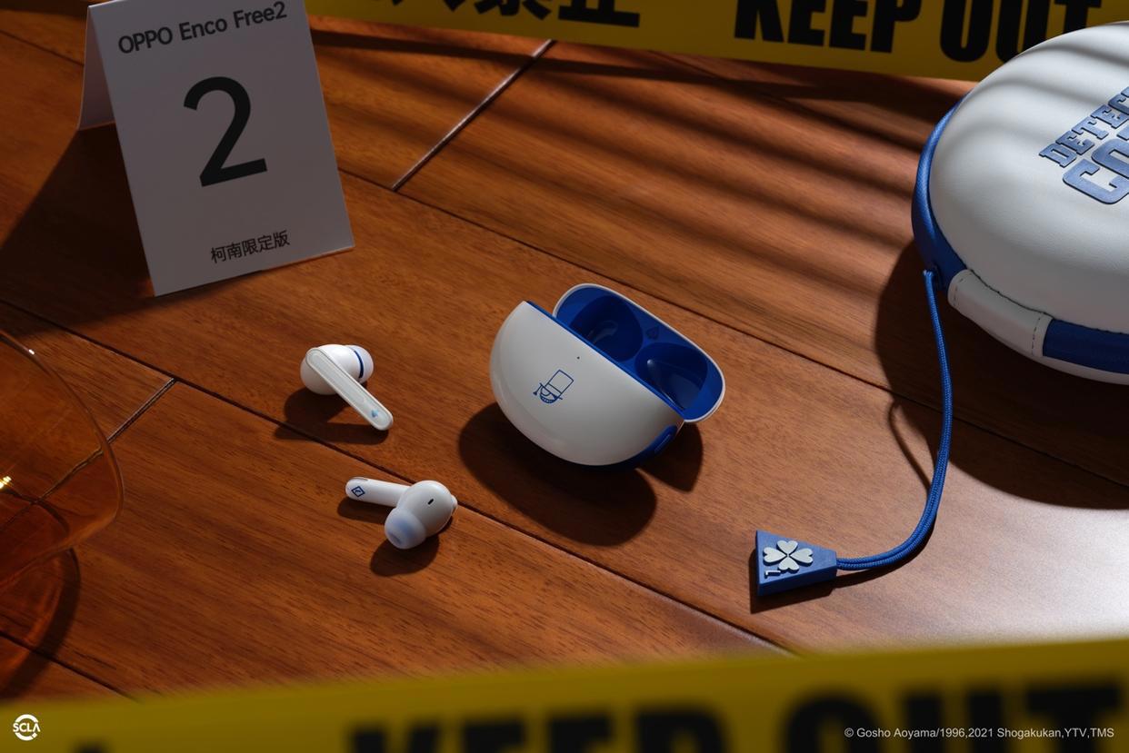 一部“脸红心跳”的OPPO史上最深度的定制，OPPO柯南定制机发布