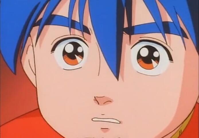 动漫虾扯蛋：中华小当家美食发光之谜，当年他究竟往菜里加了啥