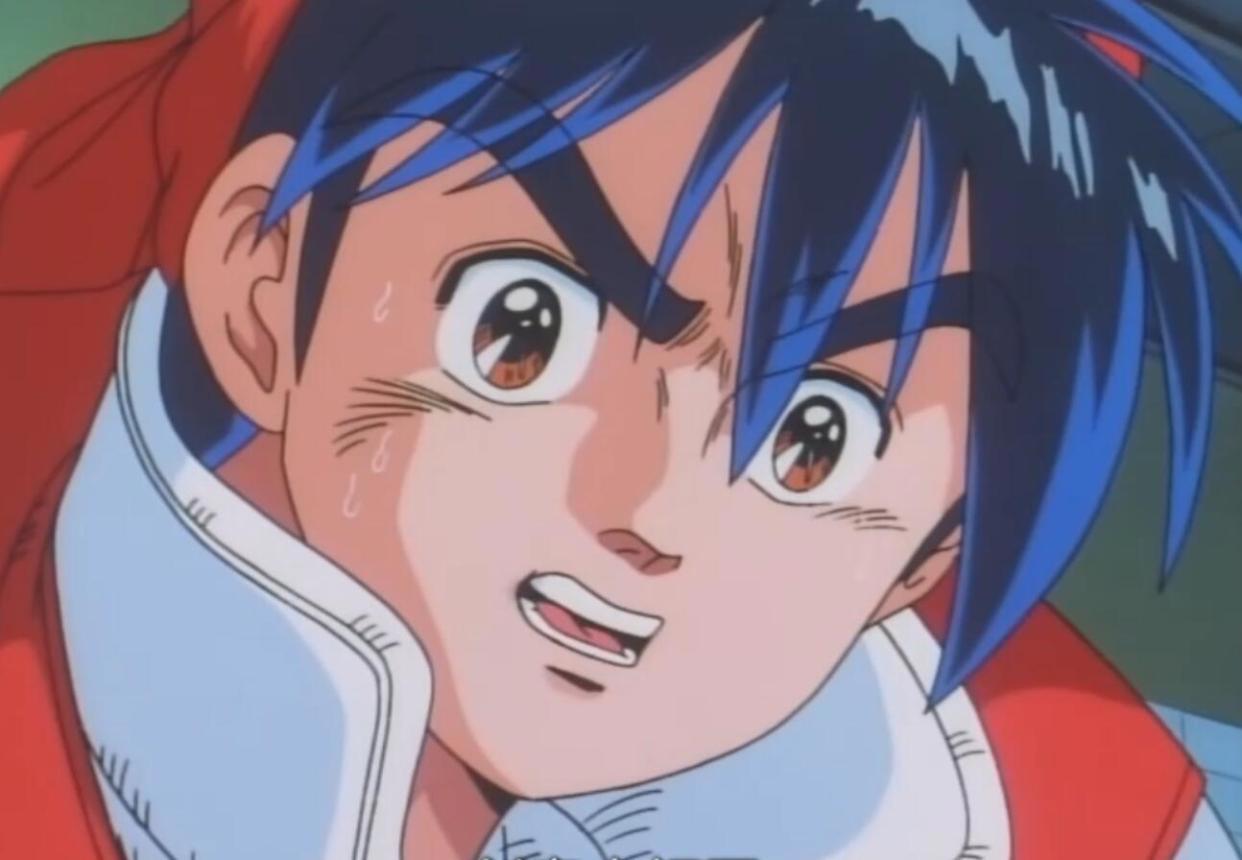 动漫虾扯蛋：中华小当家美食发光之谜，当年他究竟往菜里加了啥