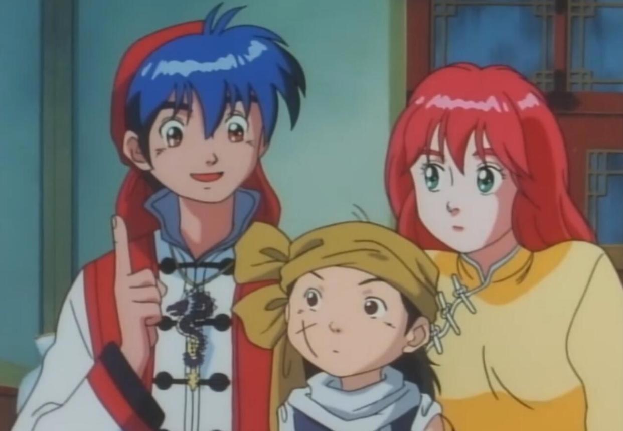 动漫虾扯蛋：中华小当家美食发光之谜，当年他究竟往菜里加了啥