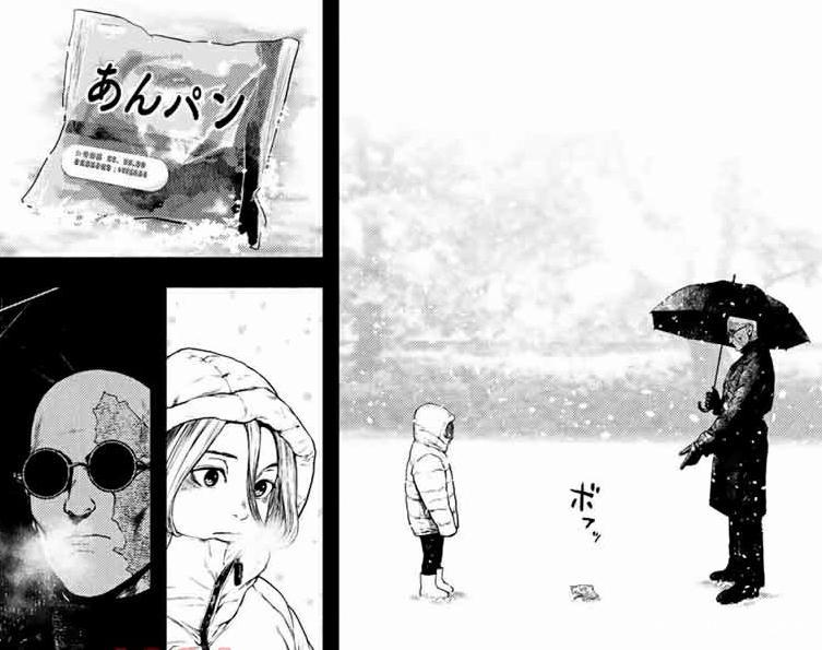 虐童、囚禁、地下室的十三具尸体？这部漫画疑云重重