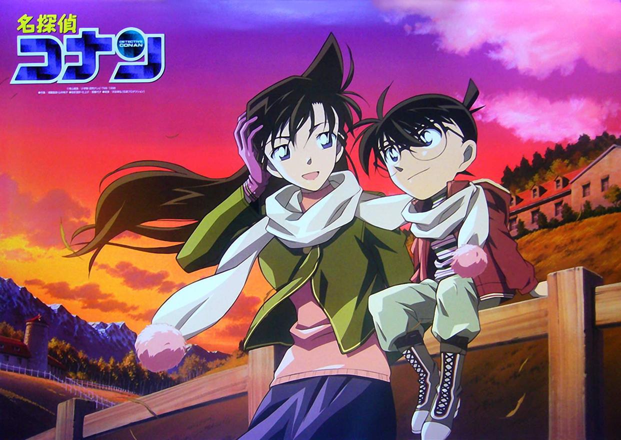 评分9.8，不同于柯南的非死亡推理，校园番剧《冰菓》有何魅力？