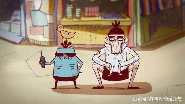 刺客五六七，没有精良制作，却能冲进奥斯卡，粗糙背后的细腻