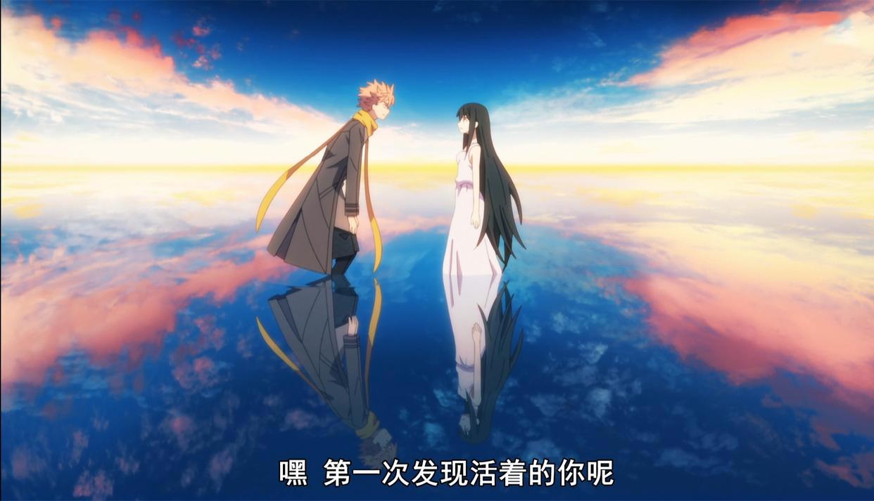 《异度侵入》完结简评：近年来原创动画的一部里程碑式的作品