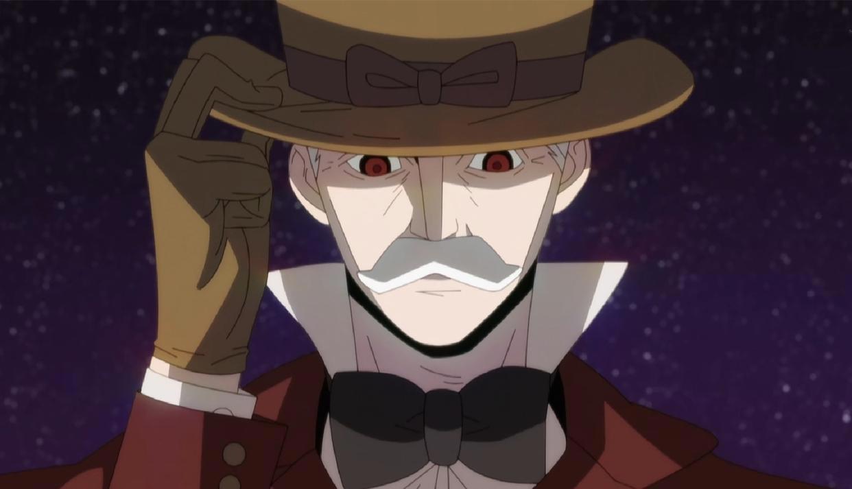 《异度侵入》完结简评：近年来原创动画的一部里程碑式的作品