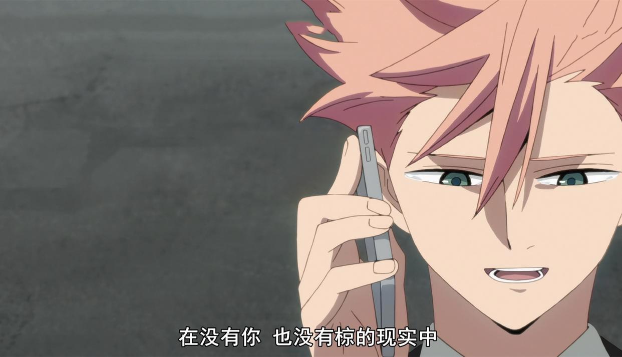 《异度侵入》完结简评：近年来原创动画的一部里程碑式的作品