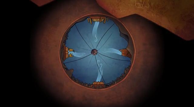 是游戏还是动画片？《内心世界》系列游戏带来极致的视觉享受