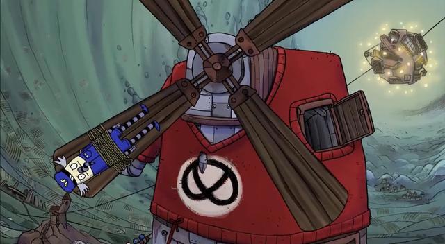 是游戏还是动画片？《内心世界》系列游戏带来极致的视觉享受