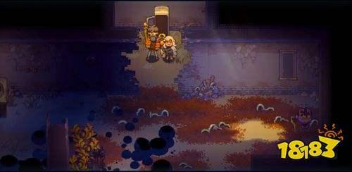 《风来之国》：童话般温情的深沉末世