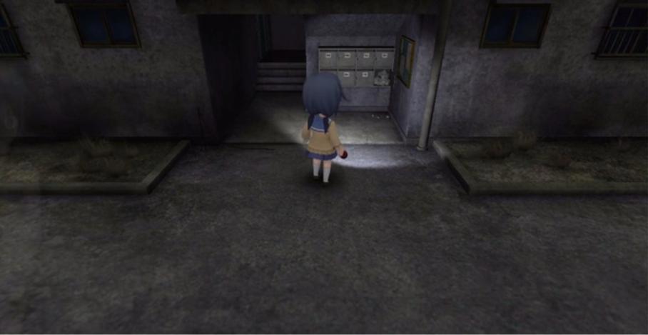 这游戏比动漫还卡通，却是恐怖解谜类，登陆NS只为弥补烂尾？