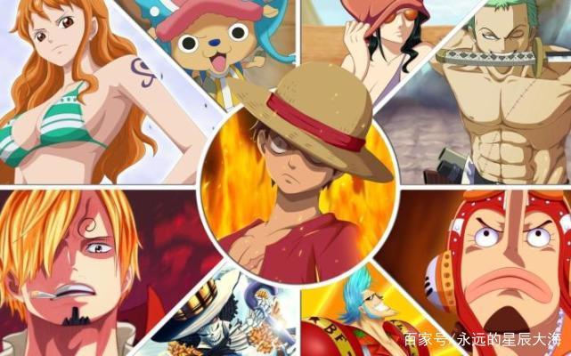 致敬那些00后和90后仍然在追的经典动漫（分日漫和国漫）~