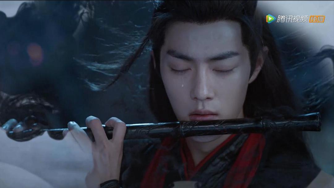 《陈情令》看不够还有《魔道祖师》，小说广播剧漫画动画