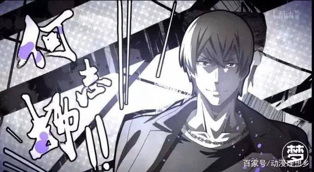 国内首部“大逃杀”题材动画《迷域行者》：欢迎加入这场游戏！