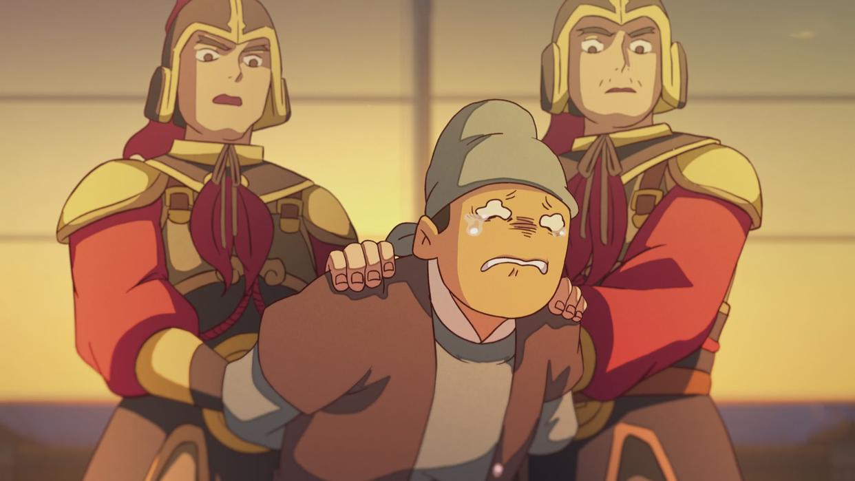 《大理寺日志》完结，这种糊涂账动画，还有人想追第二季吗？