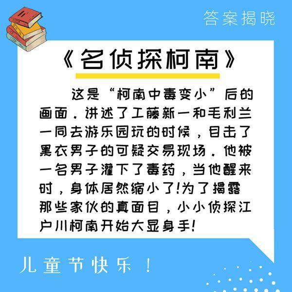 海报这些动画片，你记得多少？