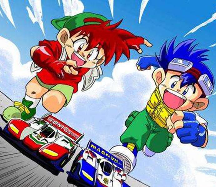 满满都是童年回忆这些动漫你都看过吗？