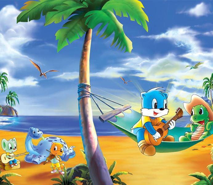 满满都是童年回忆这些动漫你都看过吗？