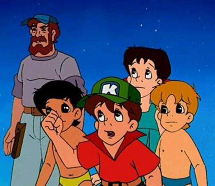 满满都是童年回忆这些动漫你都看过吗？