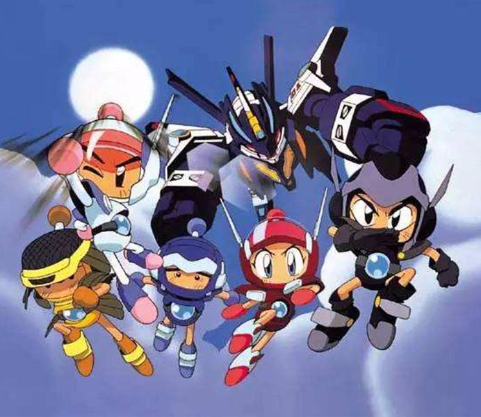 满满都是童年回忆这些动漫你都看过吗？