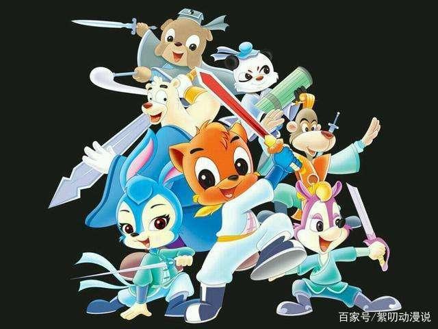 有种“逆生长”叫做小鹿姐姐，动画梦工厂已经停播，爷青结？