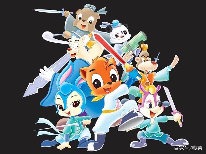 看过这些动画的人，都已经为人父母了吧！