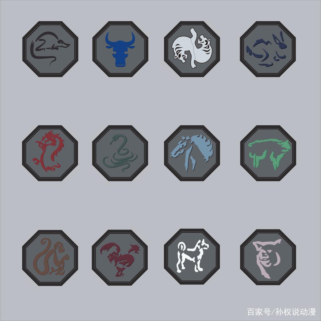 那些年，我们一起追过的动漫。献给长大了的我们