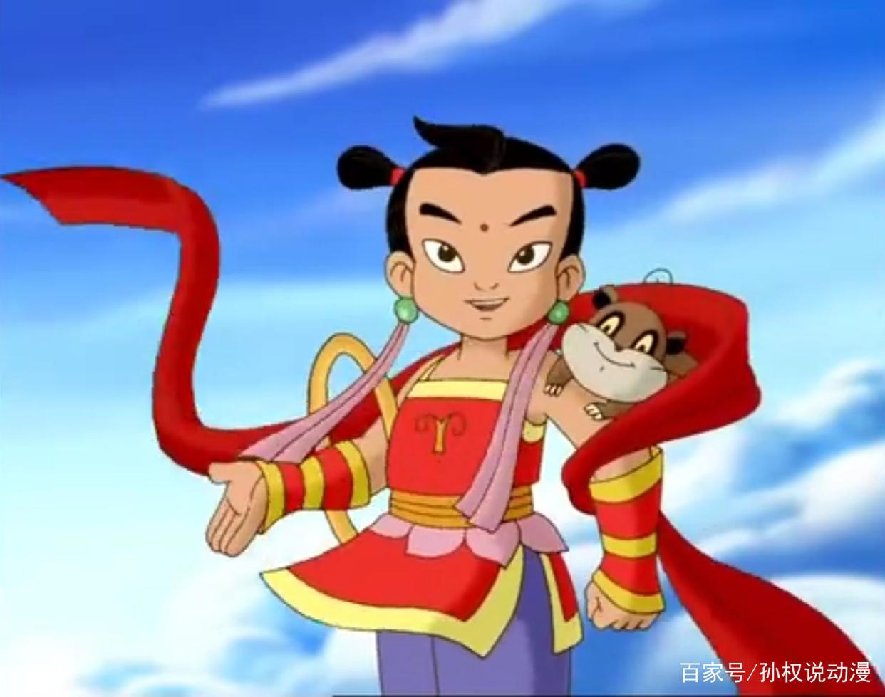 那些年，我们一起追过的动漫。献给长大了的我们