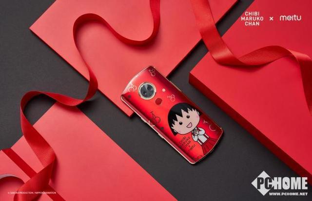 都是童年的回忆美图T9手机三款动漫限量版来袭