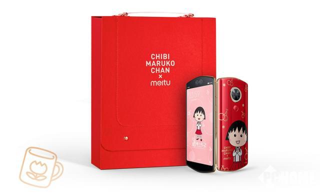 都是童年的回忆美图T9手机三款动漫限量版来袭