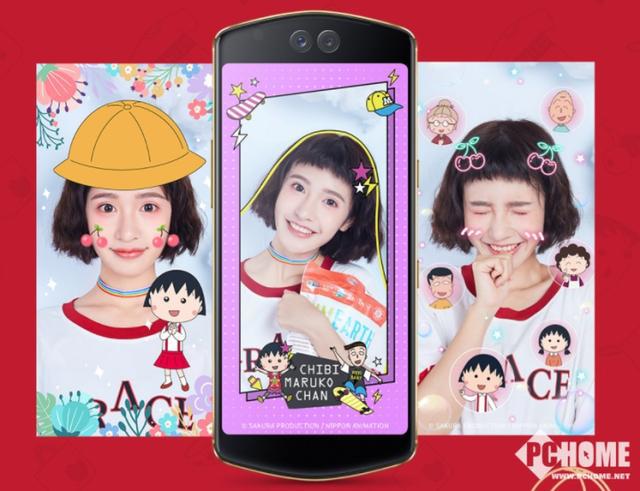 都是童年的回忆美图T9手机三款动漫限量版来袭