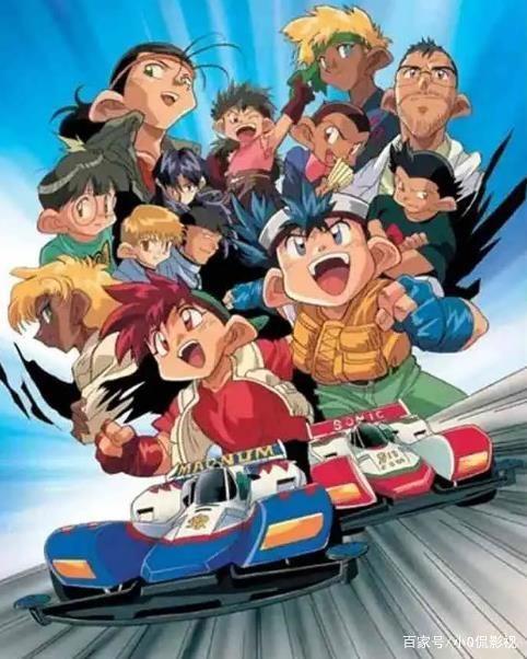 曾经承包90后童年的12部动漫，哪部让你看到后泪目了？