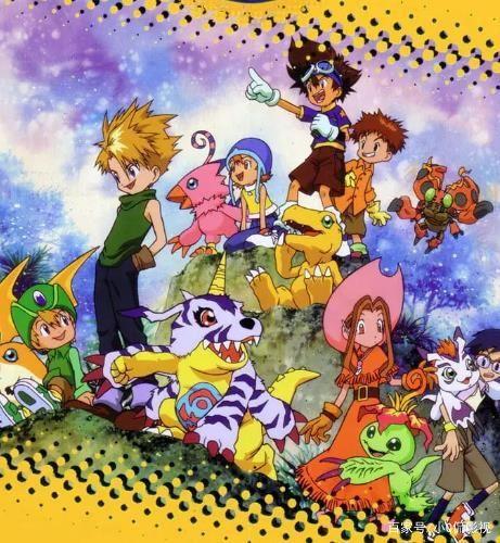 曾经承包90后童年的12部动漫，哪部让你看到后泪目了？