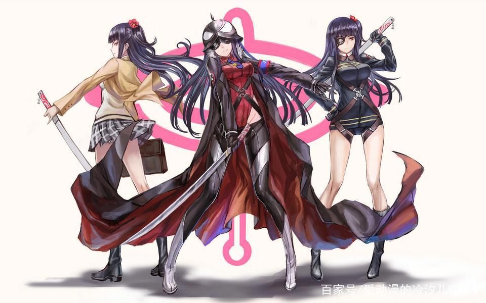 推荐2014年好看动漫之十八