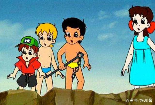 盘点26部童年动漫，我们还是有着相同回忆的一代人么？