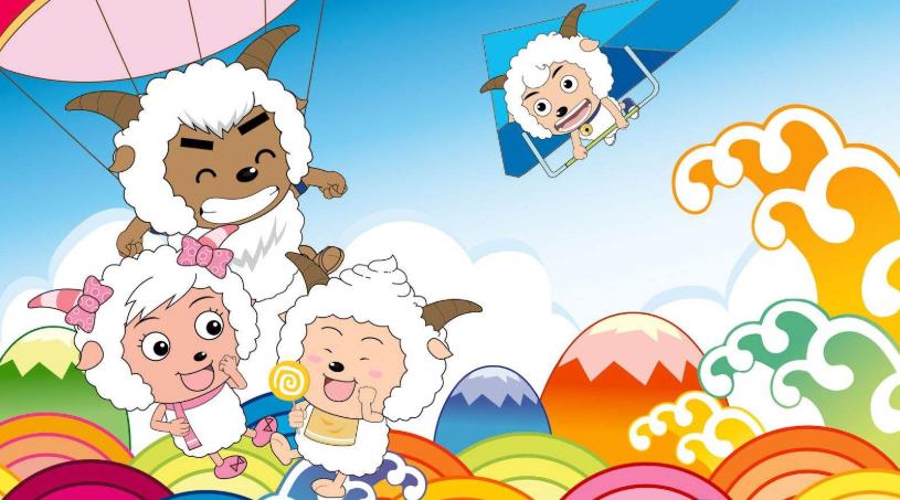 喜羊羊疑被迪士尼收购，A站盗播被判赔6万，动画版权在谁手中？