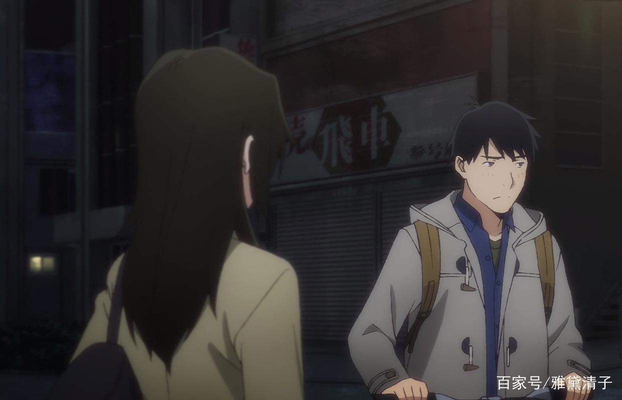 四月新番，《昨日之歌》，让我一眼就喜欢上的动漫