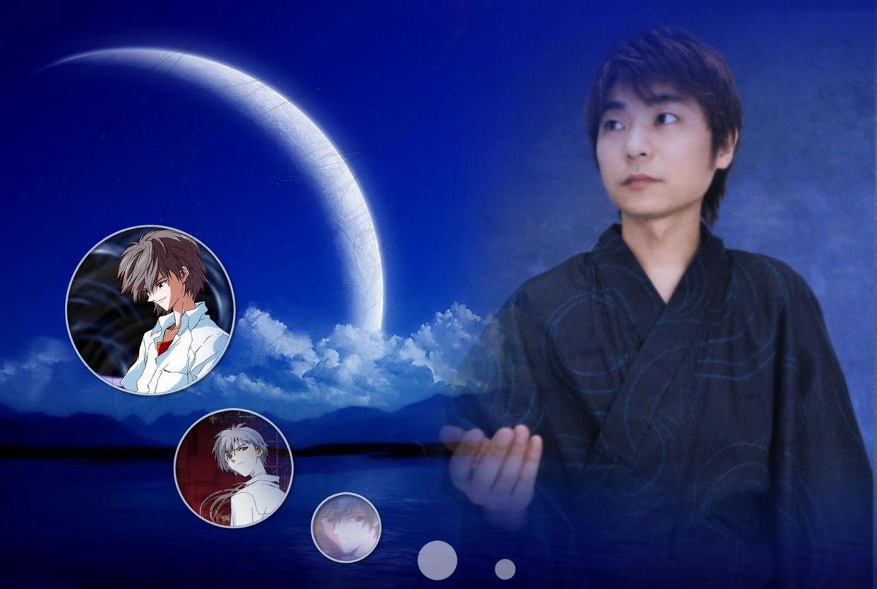 配过众多华丽男神角色的石田彰，性格却是“生人勿近”，真实