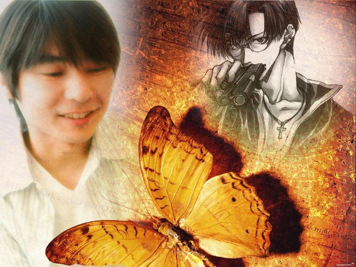 配过众多华丽男神角色的石田彰，性格却是“生人勿近”，真实