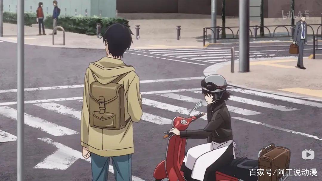 这部校园4月番，撕下了唯美的日漫滤镜