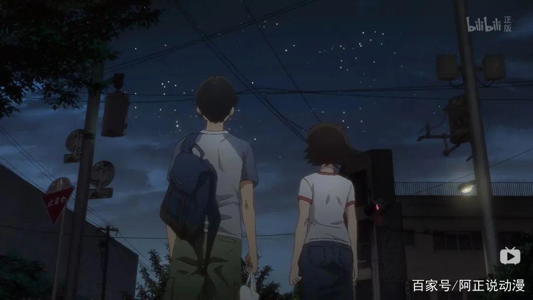 这部校园4月番，撕下了唯美的日漫滤镜