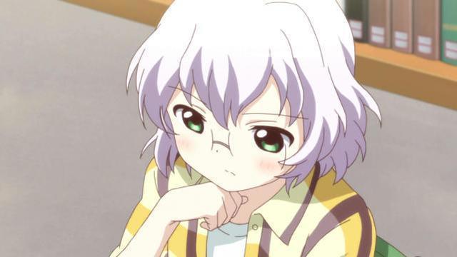 盘点动漫中那些妄想的妹子！