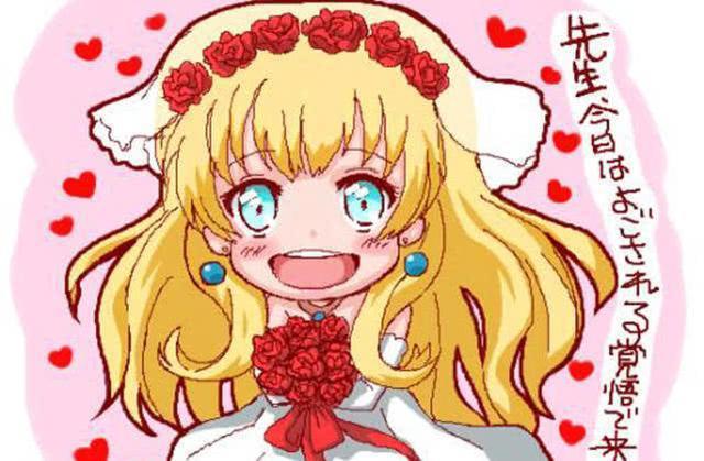 盘点动漫中那些妄想的妹子！